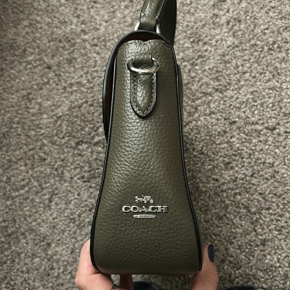 Coach Marlie Top Handle Satchel - Picture 9 of 9